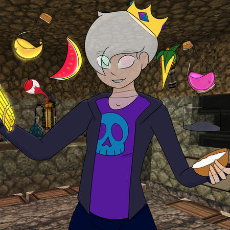 Space Ghost Origin SMP