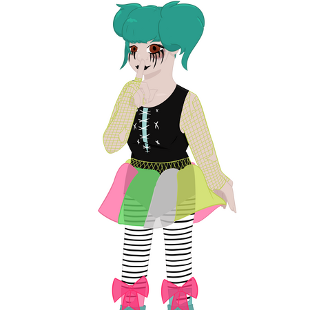 Bendy (for Purgatory Scream Park)