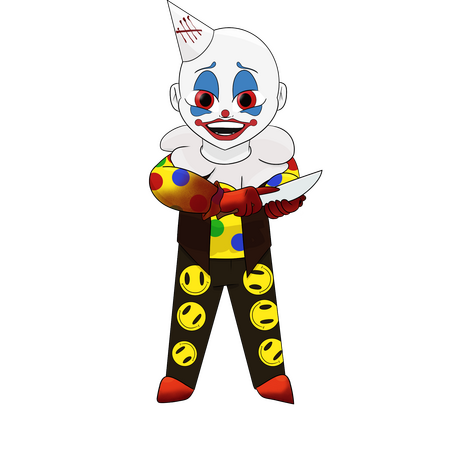 Kill Count (For Purgatory Scream Park)